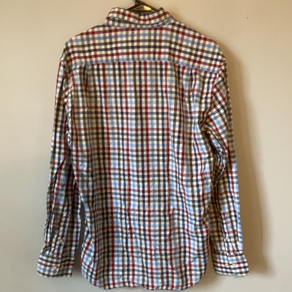 Barbour Plaid Button Up - Picture 2 of 4